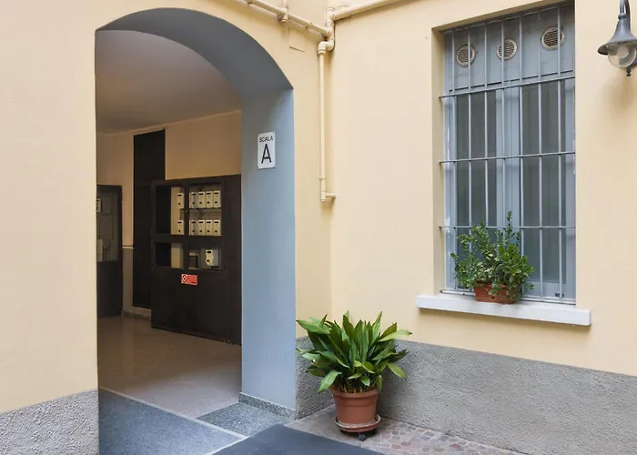 Art Combo In Porta Venezia, Διαμέρισμα