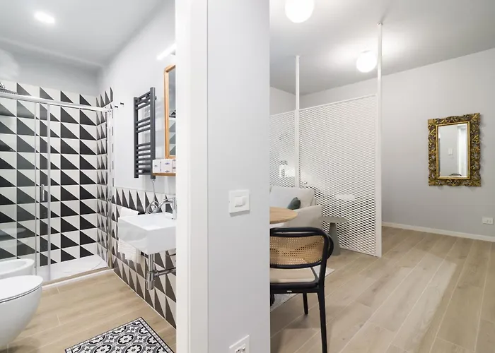 Διαμέρισμα Art Combo In Porta Venezia,