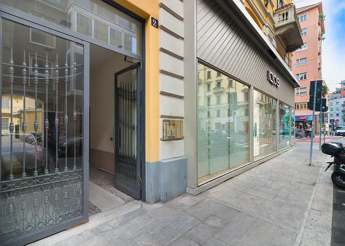 Art Combo In Porta Venezia, Μιλάνο