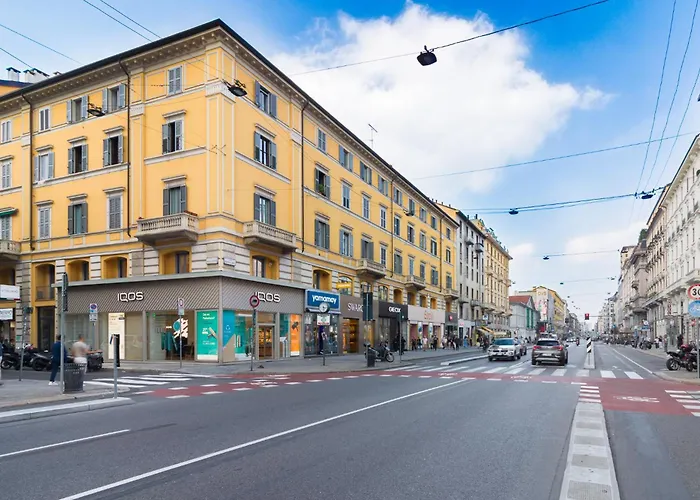 Διαμέρισμα Art Combo In Porta Venezia, *