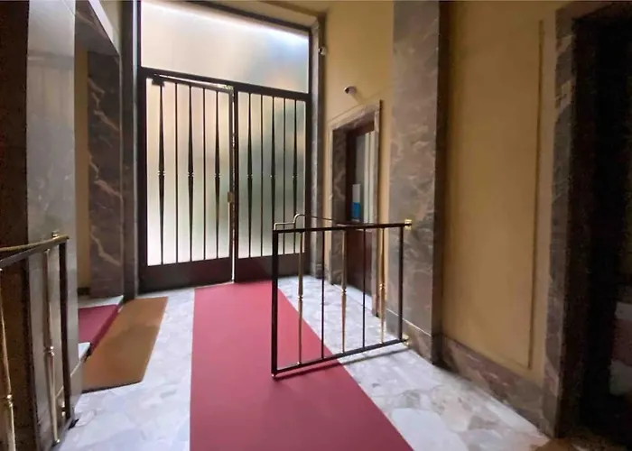 Casa Nel Centro Storico Di Milano, Conciliazione