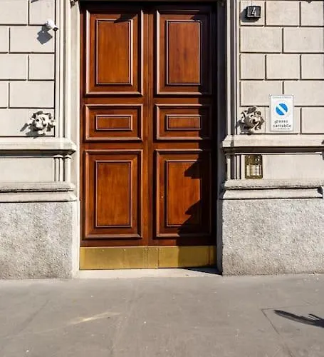 Casa Nel Centro Storico Di Milano, Conciliazione Appartamento