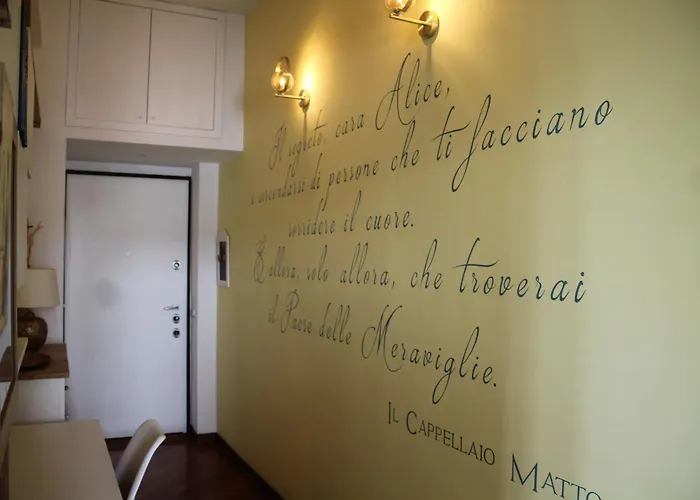 Alice's Apartment Milan