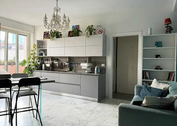 M3 Lodi Brenta, Cozy Corner * Милан