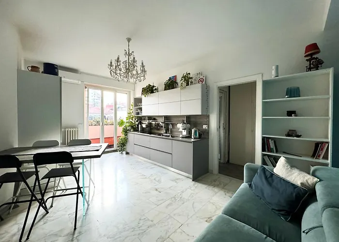 Апартаменты M3 Lodi Brenta, Cozy Corner