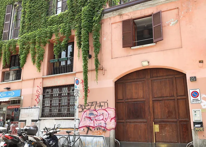 Appartement Niccolini Sarpi Food&design Modern In Chinatown