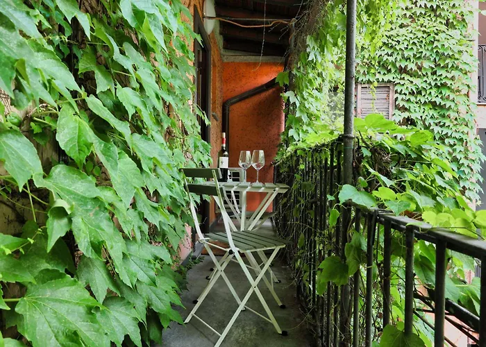 Appartement Niccolini Sarpi Food&design Modern In Chinatown