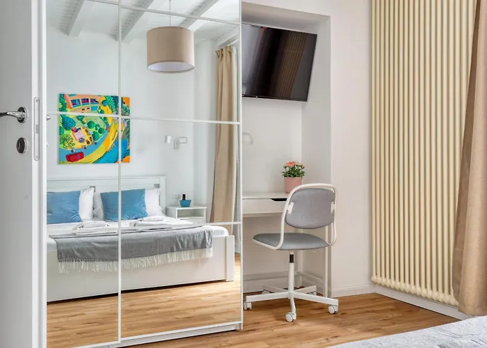 Appartement Niccolini Sarpi Food&design Modern In Chinatown Milaan