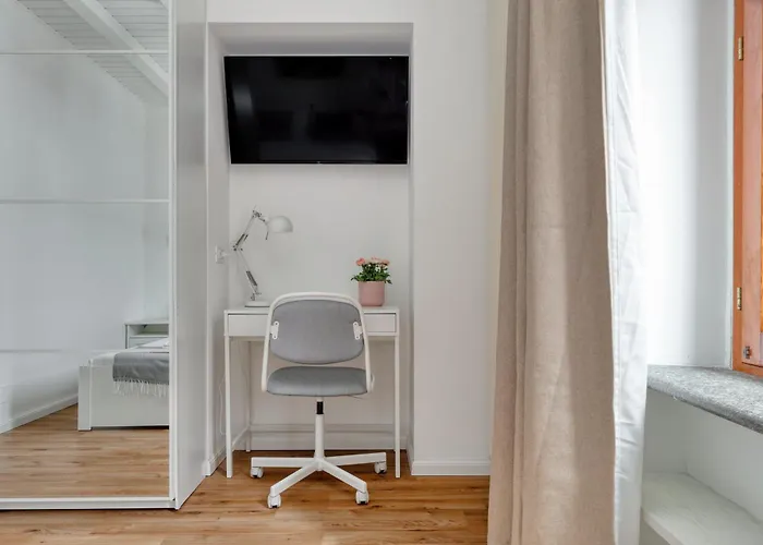 Appartement Niccolini Sarpi Food&design Modern In Chinatown Milaan