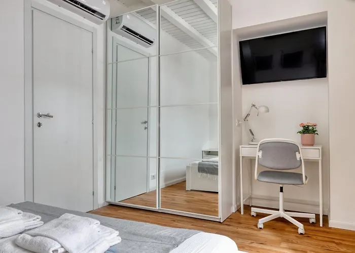 Appartement Niccolini Sarpi Food&design Modern In Chinatown