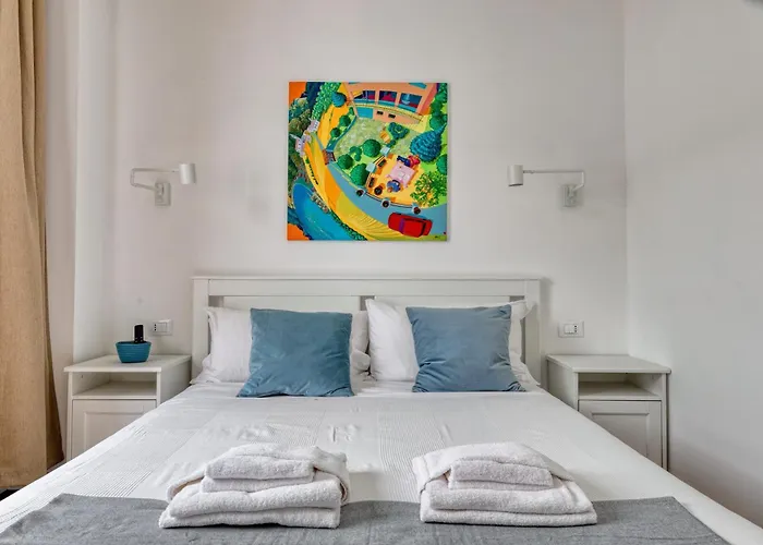 Niccolini Sarpi Food&design Modern In Chinatown Appartement Milaan