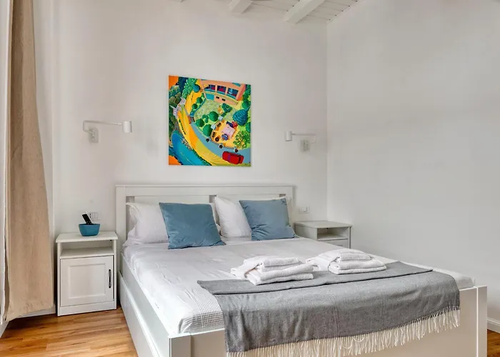 Niccolini Sarpi Food&design Modern In Chinatown * Milaan