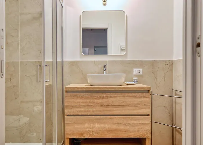 Appartement Niccolini Sarpi Food&design Modern In Chinatown Milaan