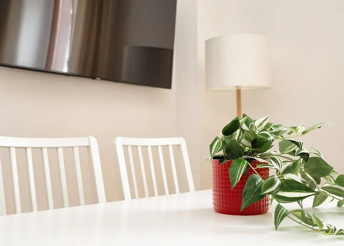 Appartement Niccolini Sarpi Food&design Modern In Chinatown