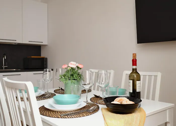 Appartement Niccolini Sarpi Food&design Modern In Chinatown Milaan