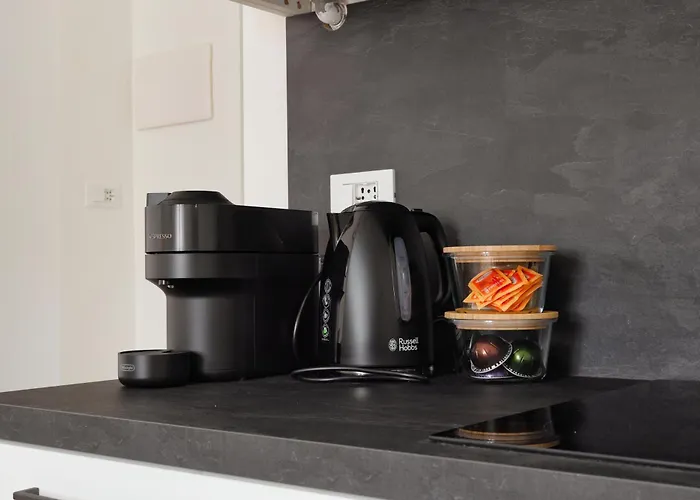 Appartement Niccolini Sarpi Food&design Modern In Chinatown