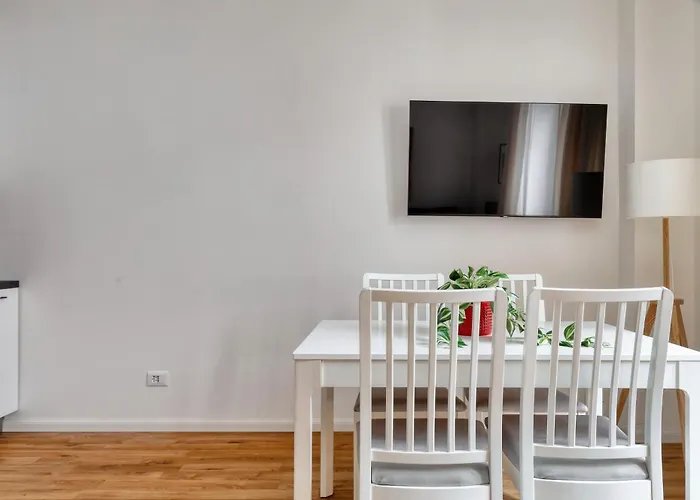 Appartement Niccolini Sarpi Food&design Modern In Chinatown *