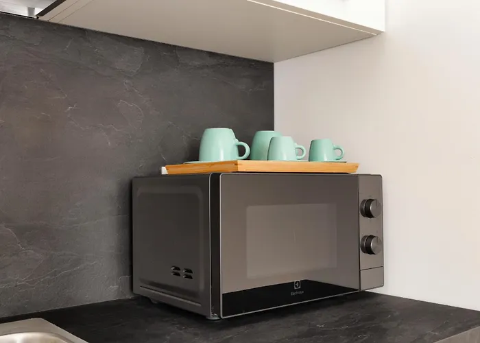 Niccolini Sarpi Food&design Modern In Chinatown Appartement Milaan