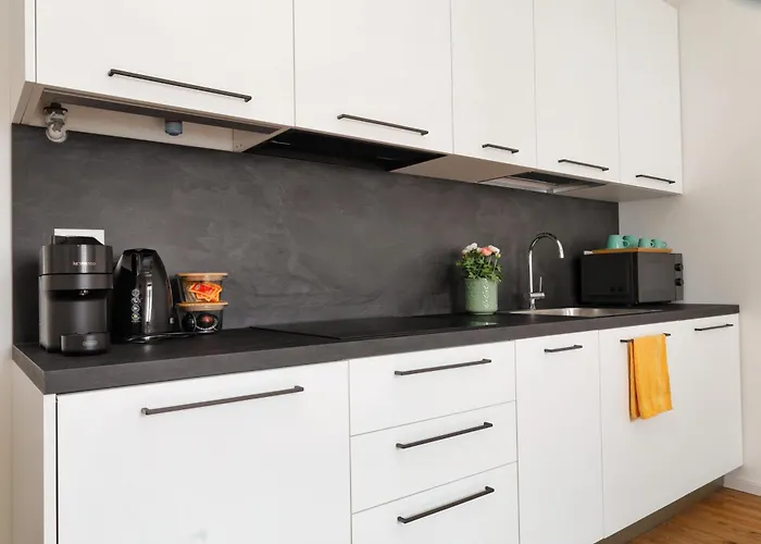 Niccolini Sarpi Food&design Modern In Chinatown Appartement