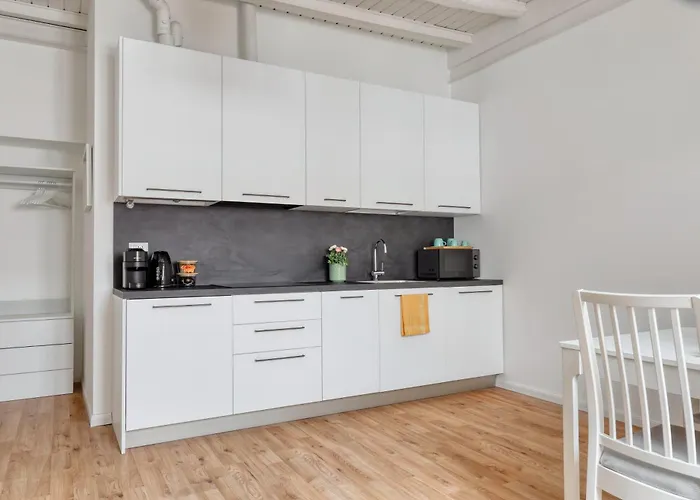 Niccolini Sarpi Food&design Modern In Chinatown Appartement Milaan