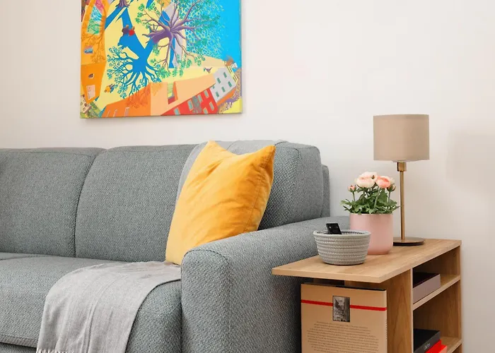 Niccolini Sarpi Food&design Modern In Chinatown Appartement *