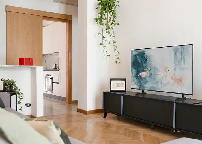 Homemi Sant'ambrogio Ii * Milão