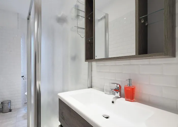 Apartament Primopiano - Oxilia Mediolan