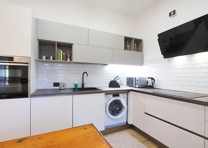 Primopiano - Oxilia Apartament