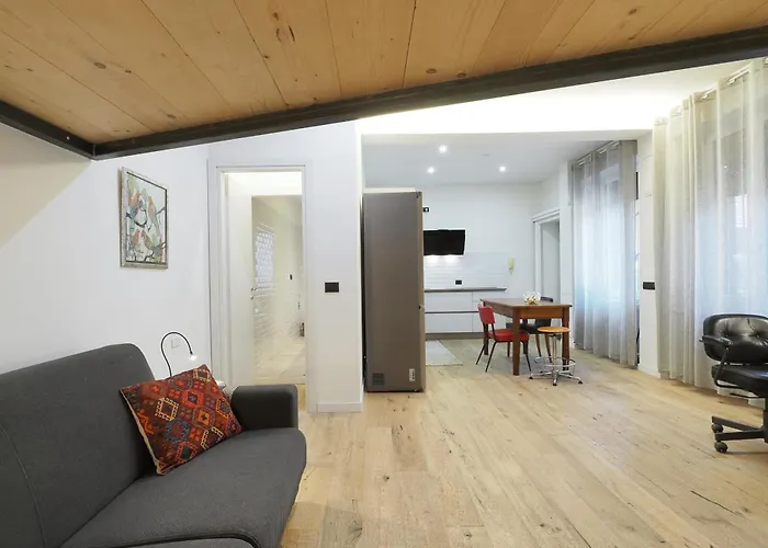 Apartament Primopiano - Oxilia Mediolan