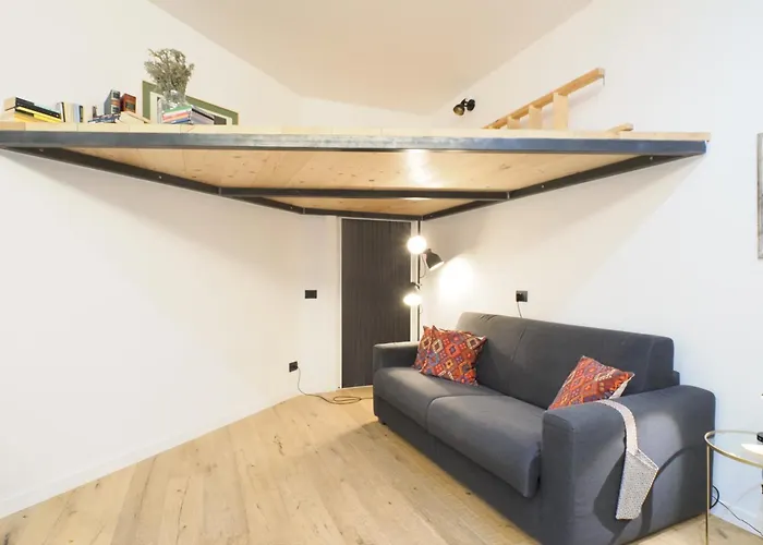 Apartament Primopiano - Oxilia Mediolan