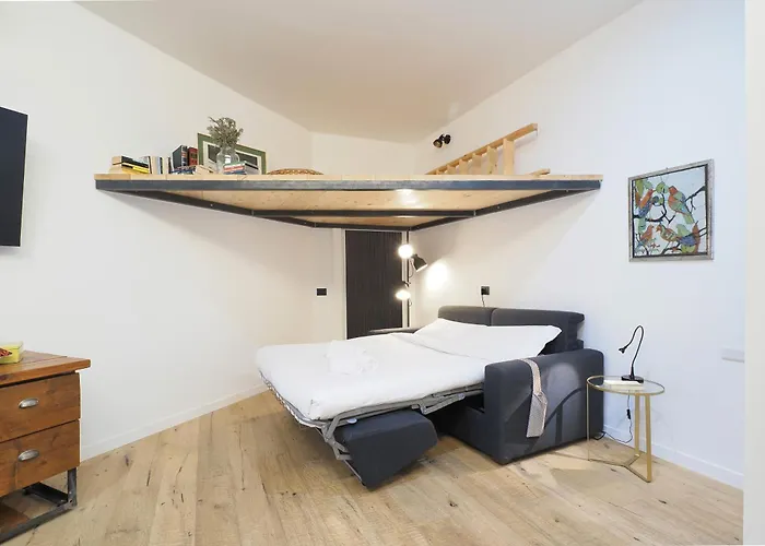 Primopiano - Oxilia Apartament Mediolan