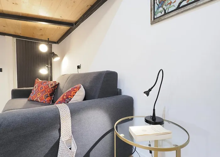 Primopiano - Oxilia Apartament