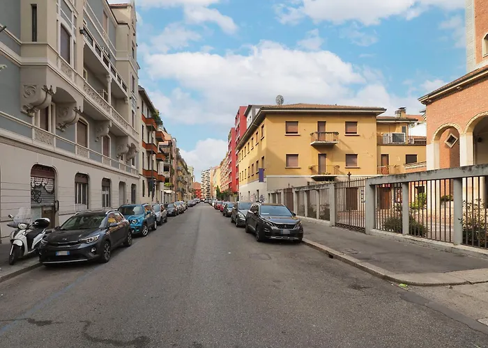 Apartament Primopiano - Oxilia Mediolan