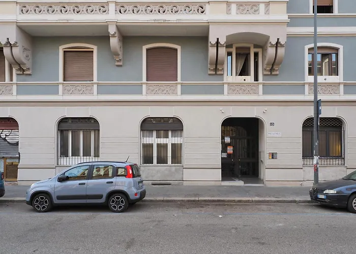 Primopiano - Oxilia Apartament *