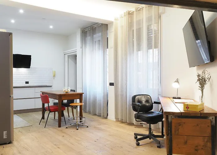 Primopiano - Oxilia Apartament Mediolan