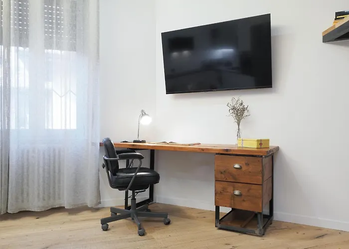 Apartament Primopiano - Oxilia Mediolan