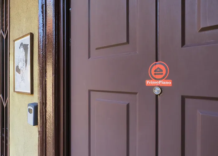 Apartament Primopiano - Oxilia Mediolan