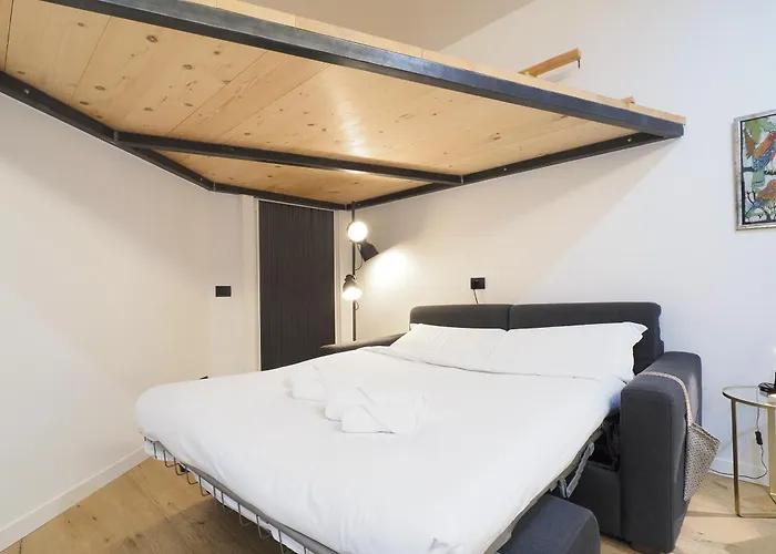 Primopiano - Oxilia Apartament