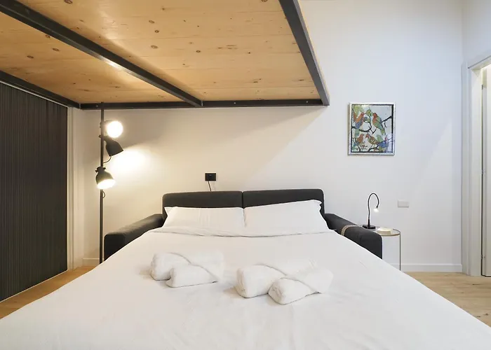 Primopiano - Oxilia Apartament *