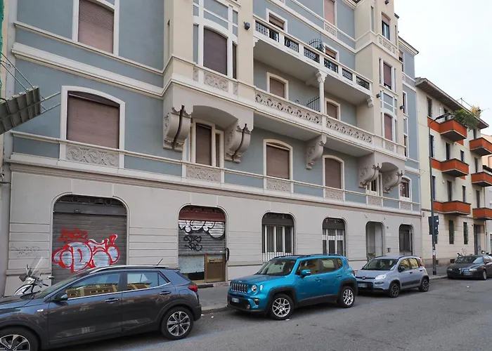 Primopiano - Oxilia Apartament