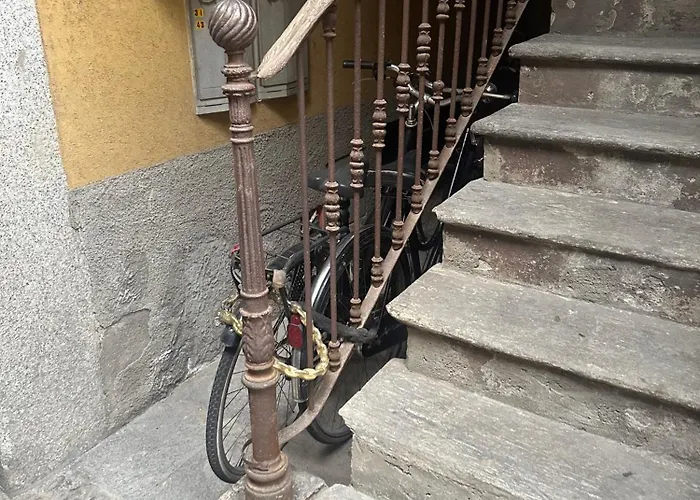 Апартаменты Navigli Corte Bella *