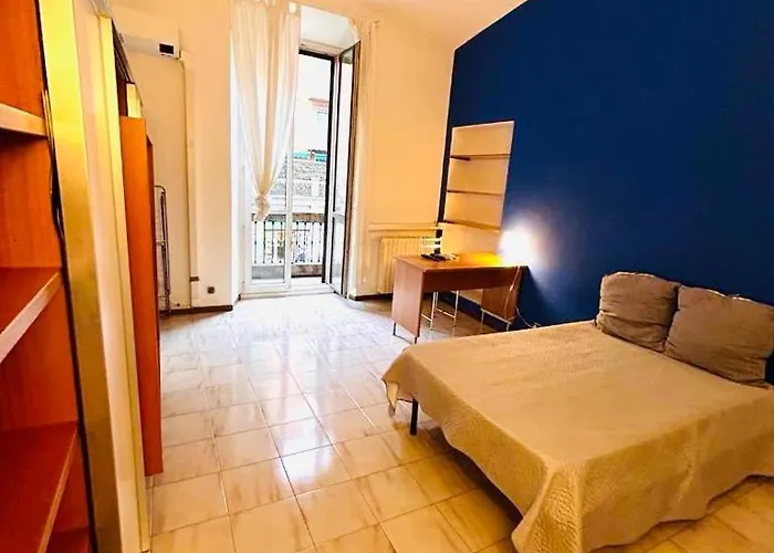 Navigli Very Big With Balcony * ميلان