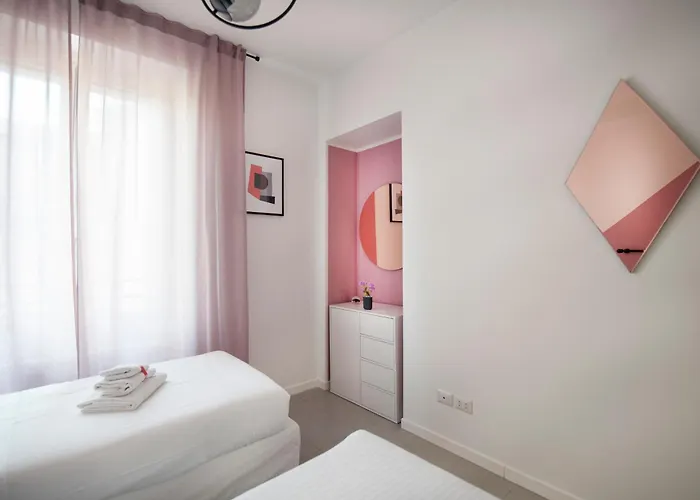 Appartement Santa Maria Square View - Family