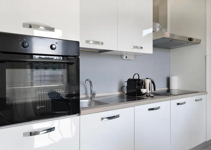 Santa Maria Square View - Family Μιλάνο