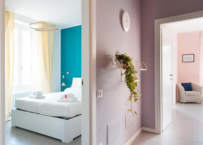 Santa Maria Square View - Family * Μιλάνο