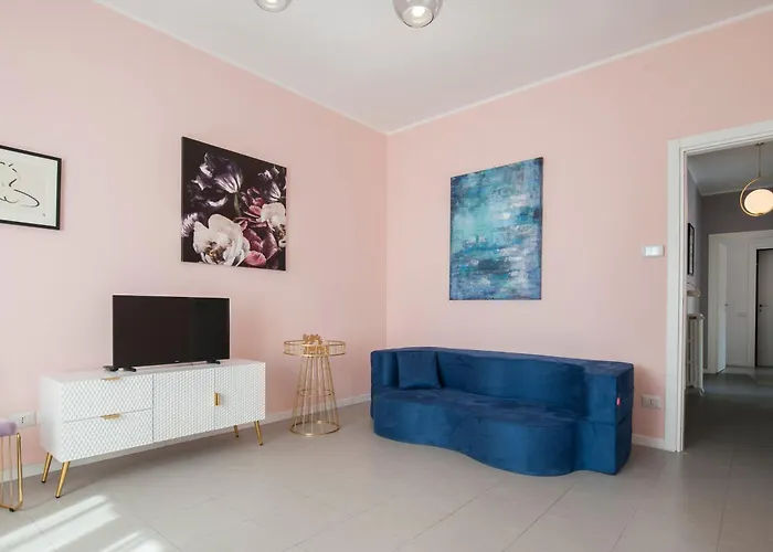 Διαμέρισμα Santa Maria Square View - Family