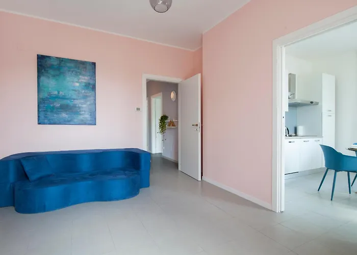 Appartement Santa Maria Square View - Family