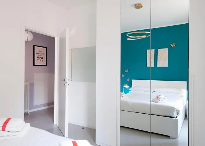 Santa Maria Square View - Family Appartement *