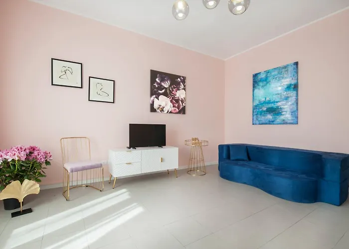 Διαμέρισμα Santa Maria Square View - Family *