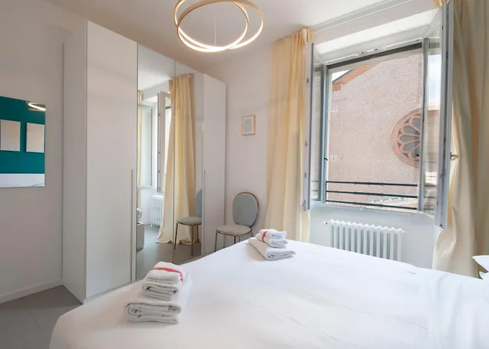 Διαμέρισμα Santa Maria Square View - Family